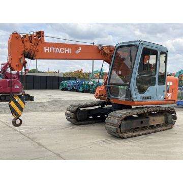 HITACHI EX60LCT-3