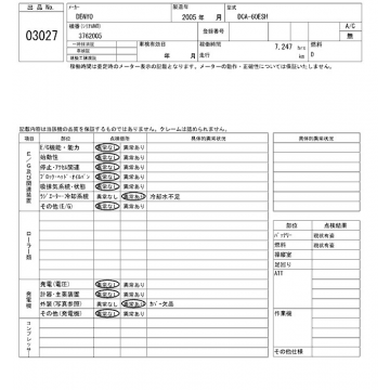 DENYO DCA-60ESH