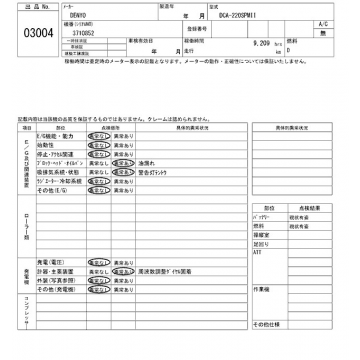 DENYO DCA-220SPMII
