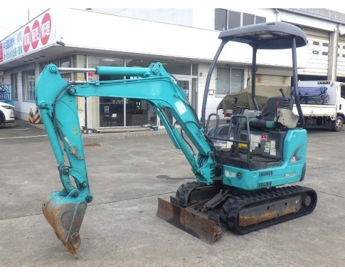 KOBELCO SK17SR-3