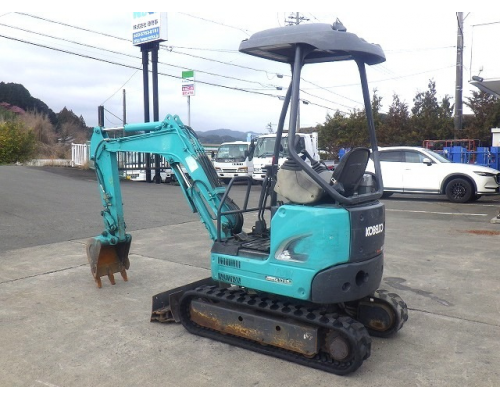 KOBELCO SK17SR-3