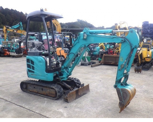 KOBELCO SK17SR-3