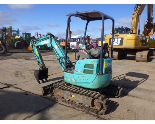 KOBELCO SK17SR-5