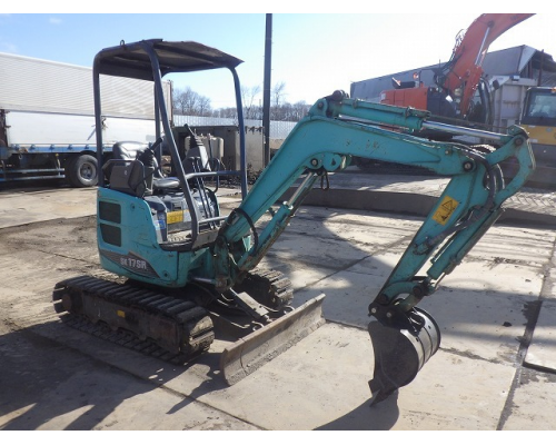 KOBELCO SK17SR-5