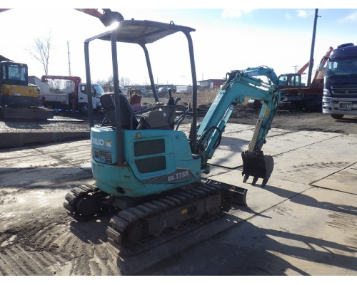 KOBELCO SK17SR-5