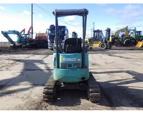 KOBELCO SK17SR-5