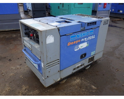 DENYO DLW-200X2LS
