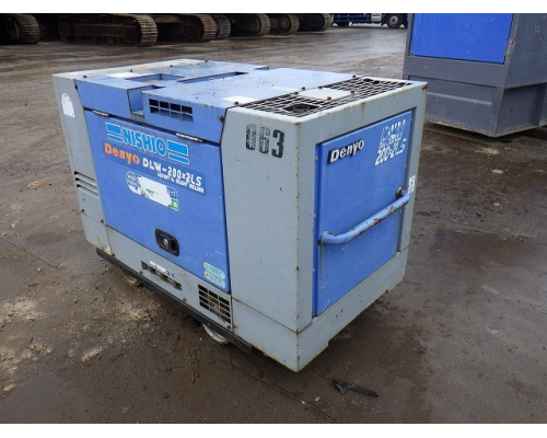 DENYO DLW-200X2LS