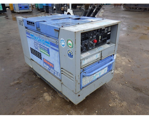 DENYO DLW-200X2LS