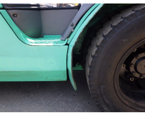 MITSUBISHI FDE30T