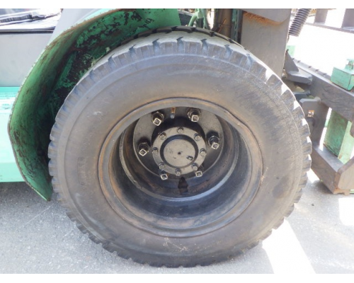 MITSUBISHI FDE30T