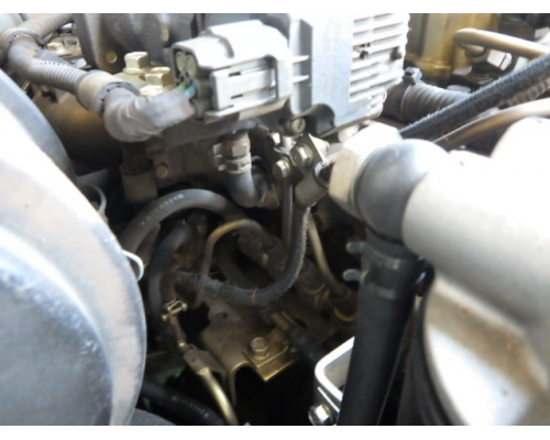 MITSUBISHI FDE30T