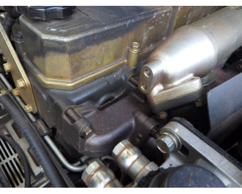 MITSUBISHI FDE30T