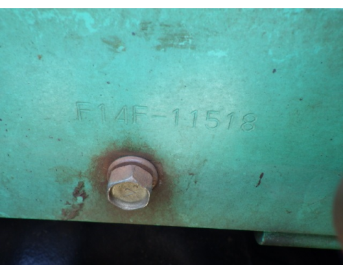 MITSUBISHI FDE30T