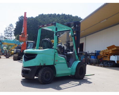 MITSUBISHI FDE30T