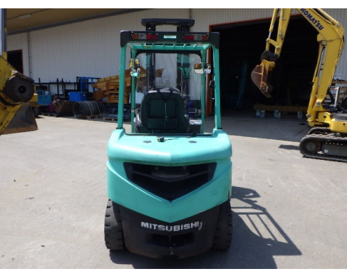 MITSUBISHI FDE30T