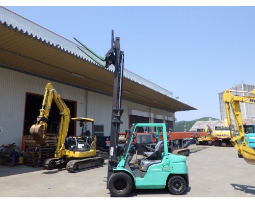 MITSUBISHI FDE30T
