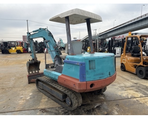 KUBOTA KX-033