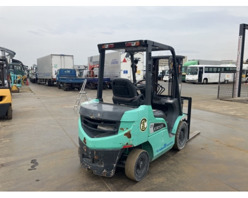 MITSUBISHI LOGISNEXT FDE25P-T