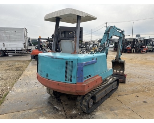 KUBOTA KX-033
