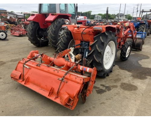 KUBOTA L1-345