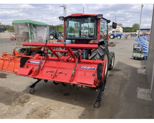 YANMAR US334