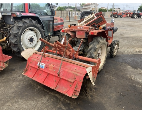 YANMAR F16D