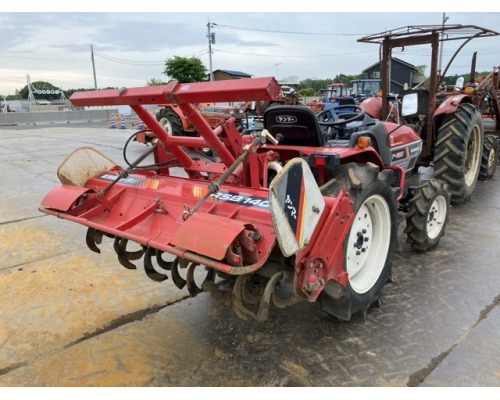 YANMAR F220