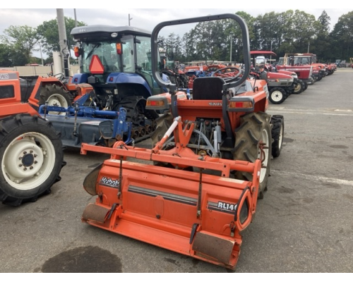 KUBOTA GL-21