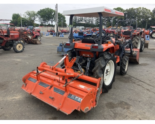 KUBOTA T22