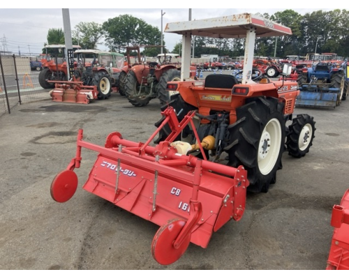 KUBOTA L1-275
