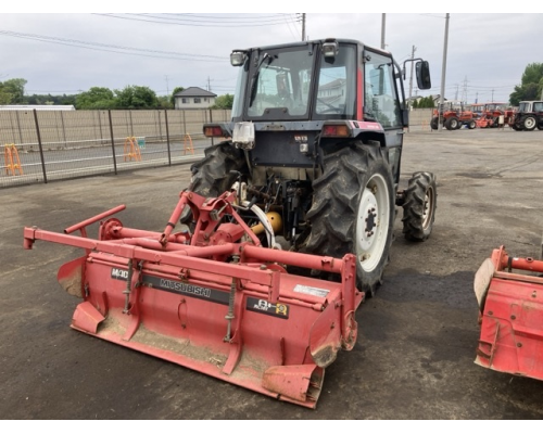 MITSUBISHI MT367