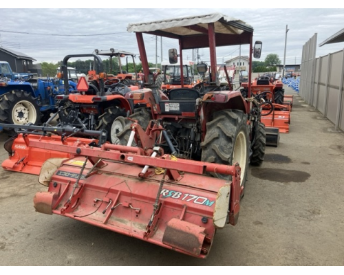 YANMAR AF-290