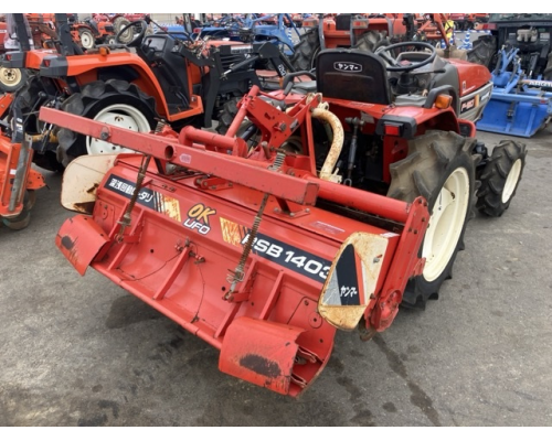 YANMAR F-180