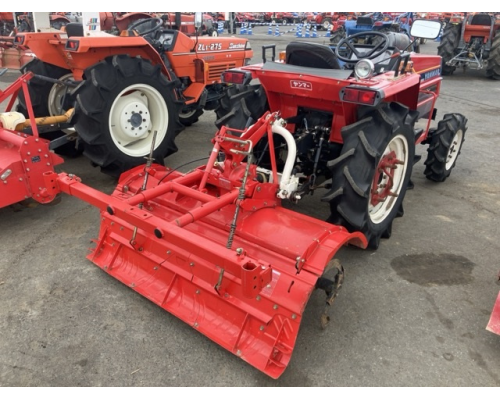 YANMAR FX20D