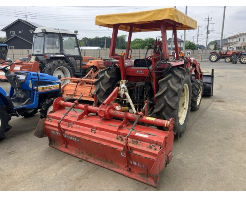 YANMAR FX42D