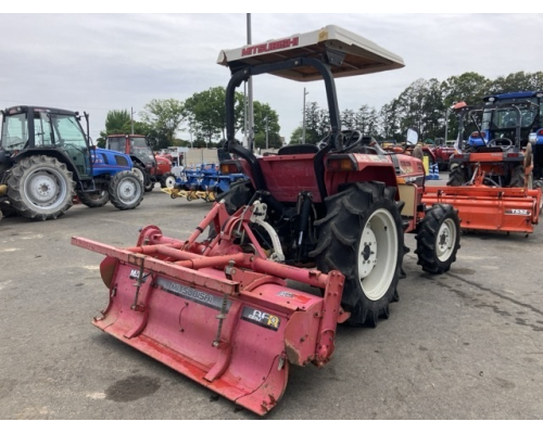 MITSUBISHI MT266
