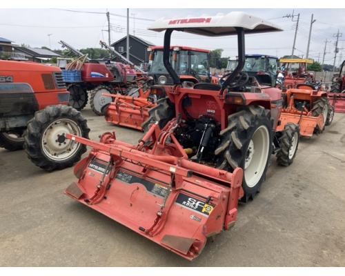 MITSUBISHI MT271