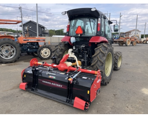 YANMAR T357AJ