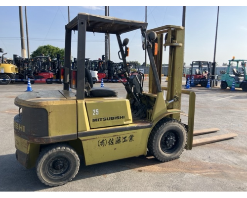 MITSUBISHI KFD25
