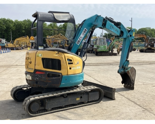 KUBOTA RX-306