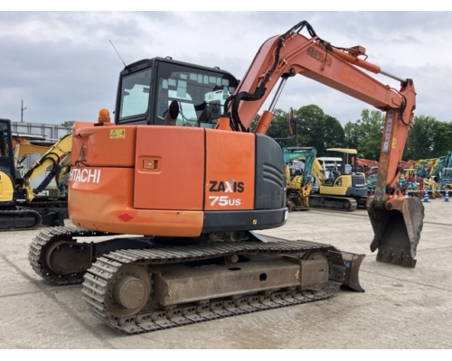 HITACHI ZX75US-5B