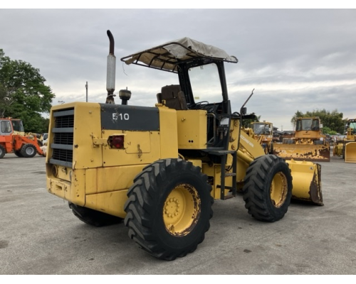 KOMATSU 510