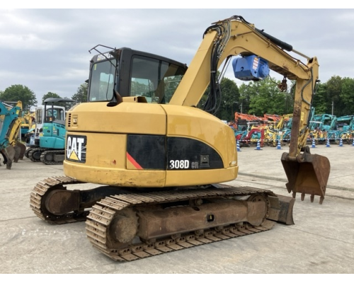 CAT 308DCR
