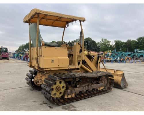 KOMATSU D20Q-5