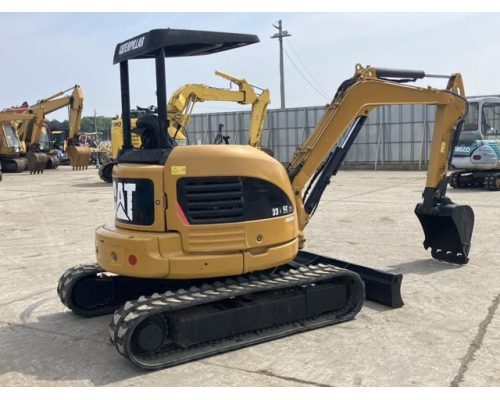 CAT 303.5CCR