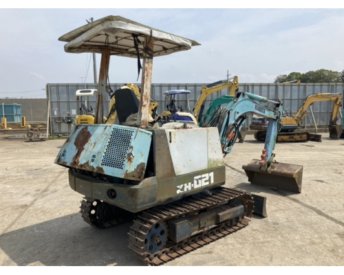 KUBOTA KH-021