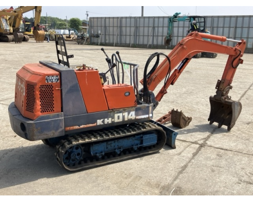 KUBOTA KH-014