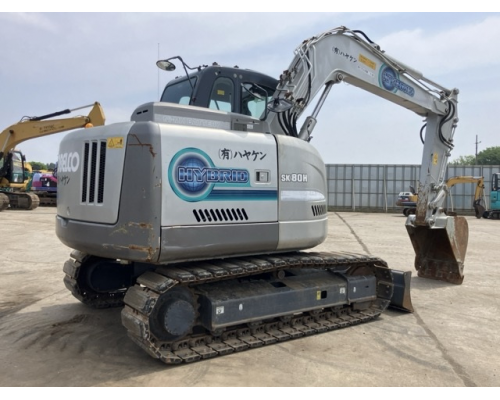 KOBELCO SK80H-2