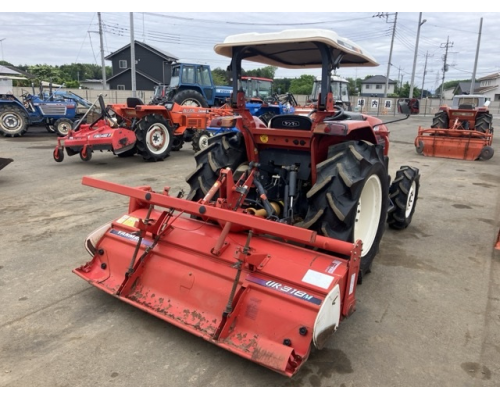 YANMAR US334